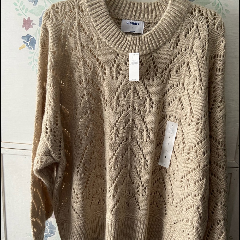 Old Navy Sweater